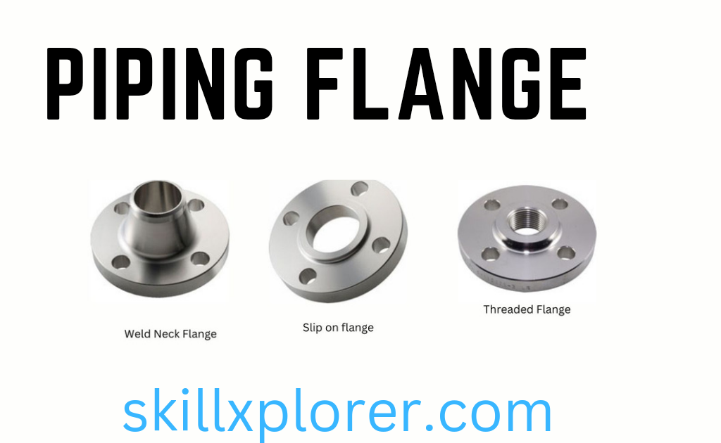 Piping Flange