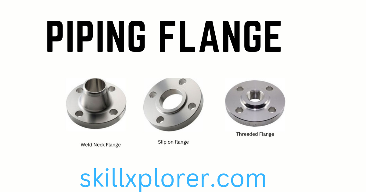 Piping Flange