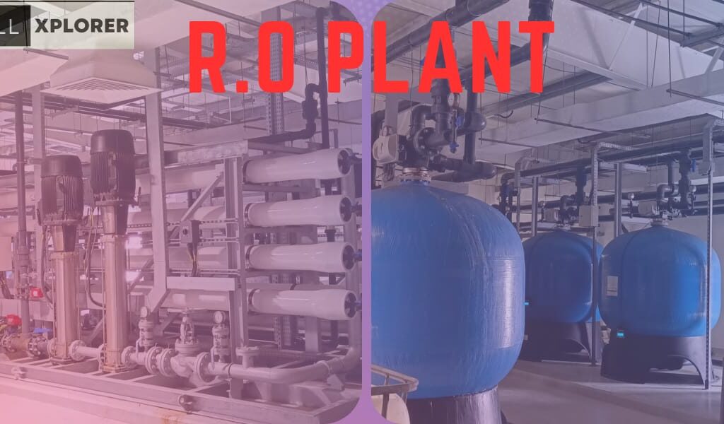 RO PLANT